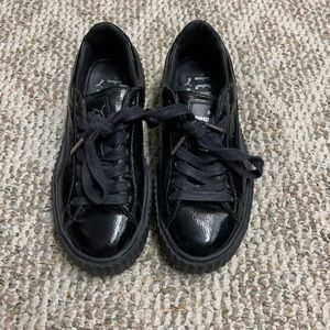 Rihanna Fenty Puma Creepers